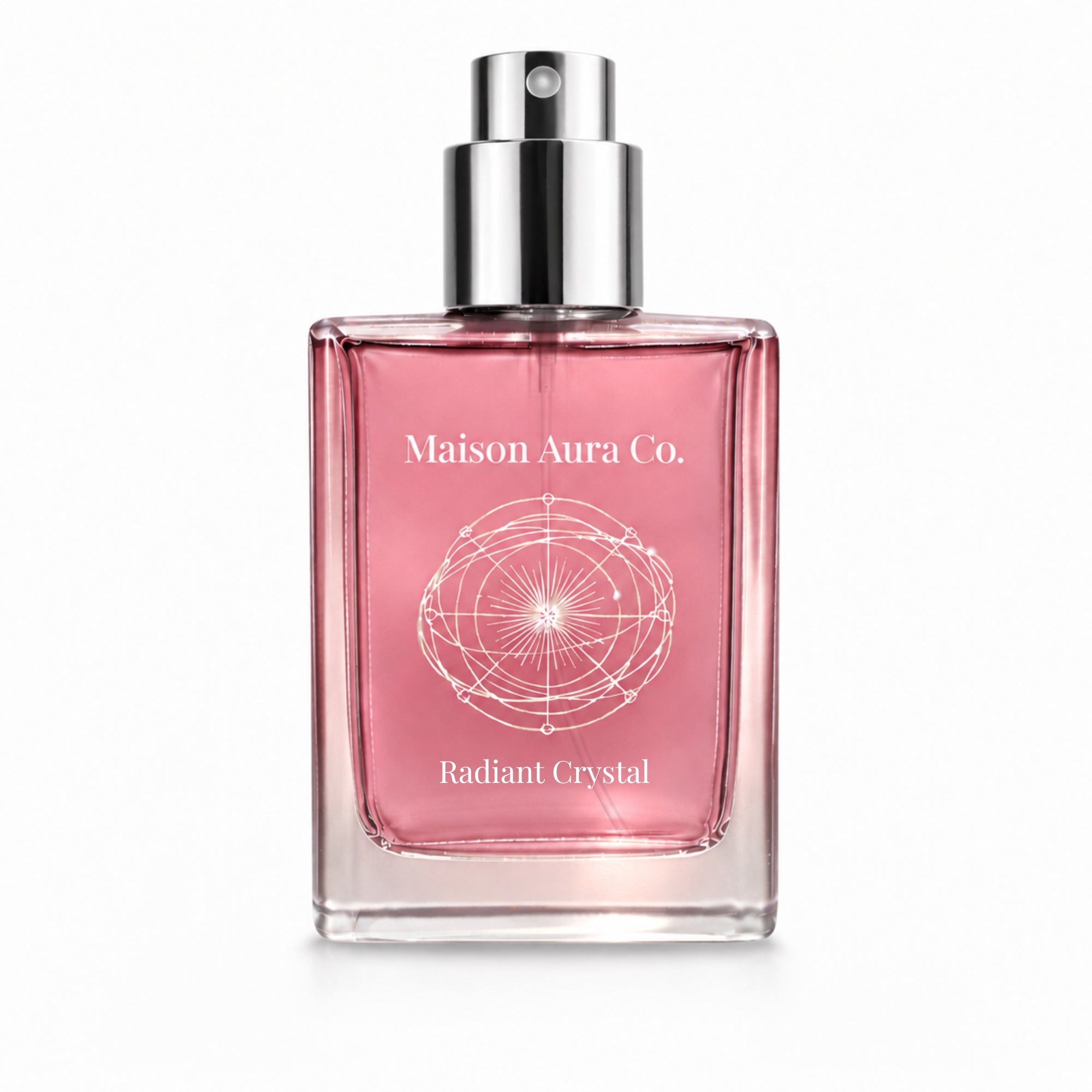 Bright Crystal Impression - Radiant Crystal By Maison Aura Co. (Extrait De Parfum, Women)