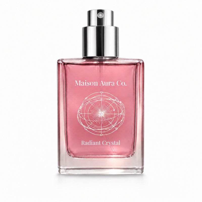 Bright Crystal Impression - Radiant Crystal By Maison Aura Co. (Extrait De Parfum, Women)
