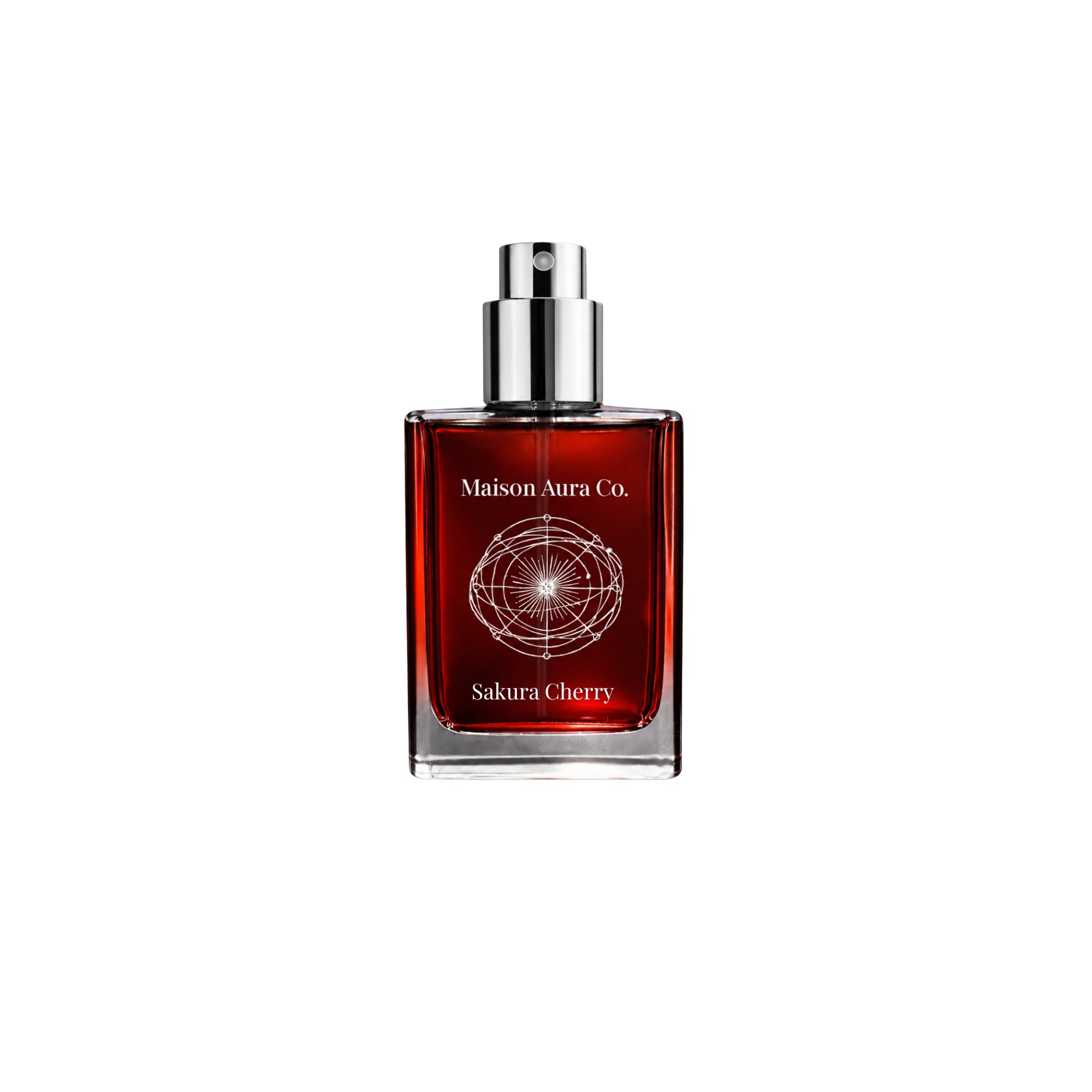 Cherry In Japan Escada Impression - Sakura Cherry By Maison Aura Co. (Extrait De Parfum, Women)