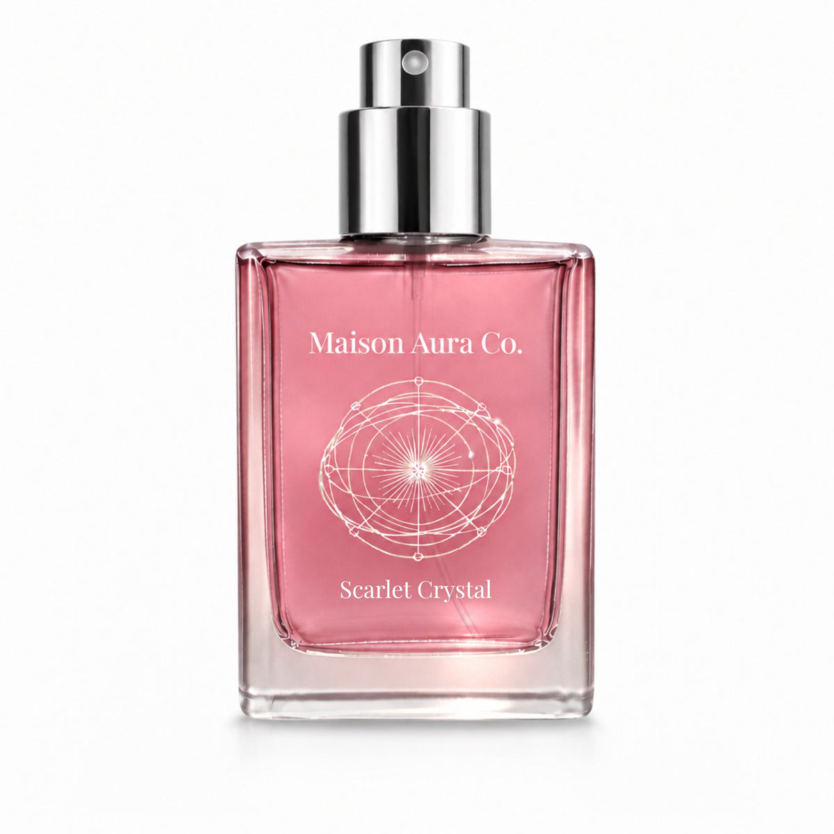 Baccarat Rouge 540 MFK Impression - Scarlet Crystal By Maison Aura Co. (Extrait De Parfum, Unisex)