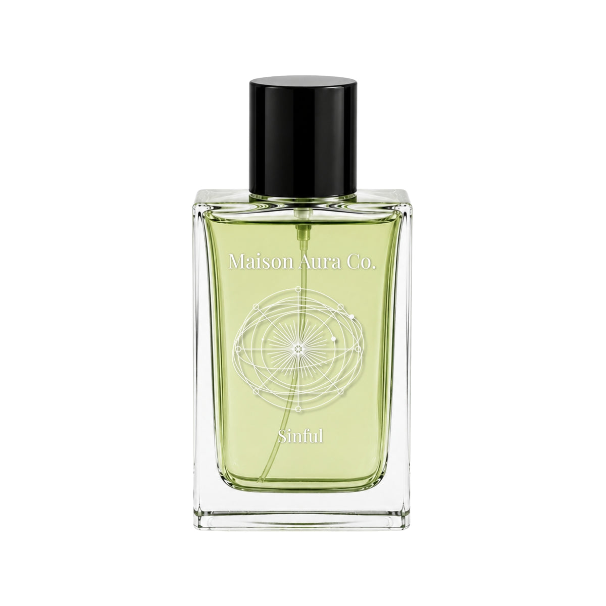 Guilty Gucci Impression - Sinful By Maison Aura Co. (Extrait De Parfum, Men)