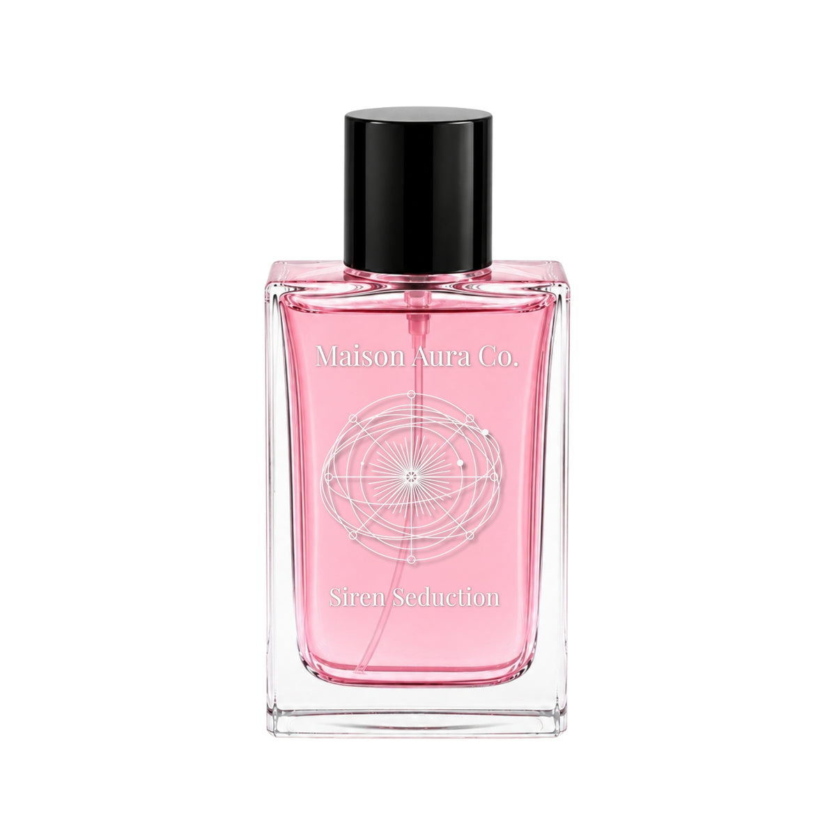 Bombshell Seduction Victoria Secret Impression - Siren Seduction By Maison Aura Co. (Extrait De Parfum, Women)