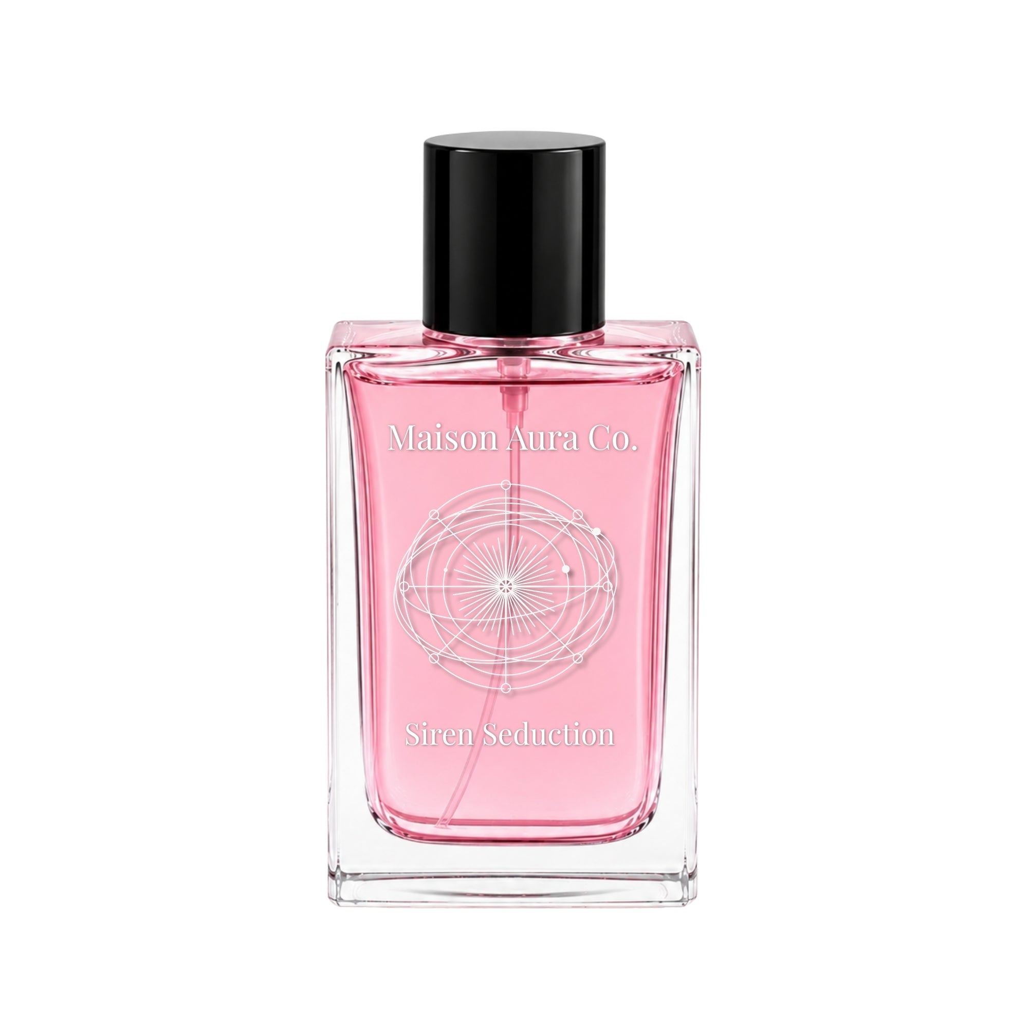 Bombshell Seduction Victoria Secret Impression - Siren Seduction By Maison Aura Co. (Extrait De Parfum, Women)