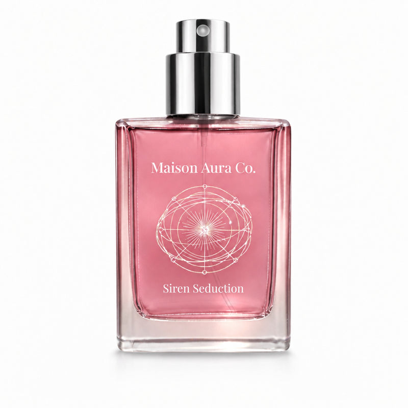 Bombshell Seduction Victoria Secret Impression - Siren Seduction By Maison Aura Co. (Extrait De Parfum, Women)