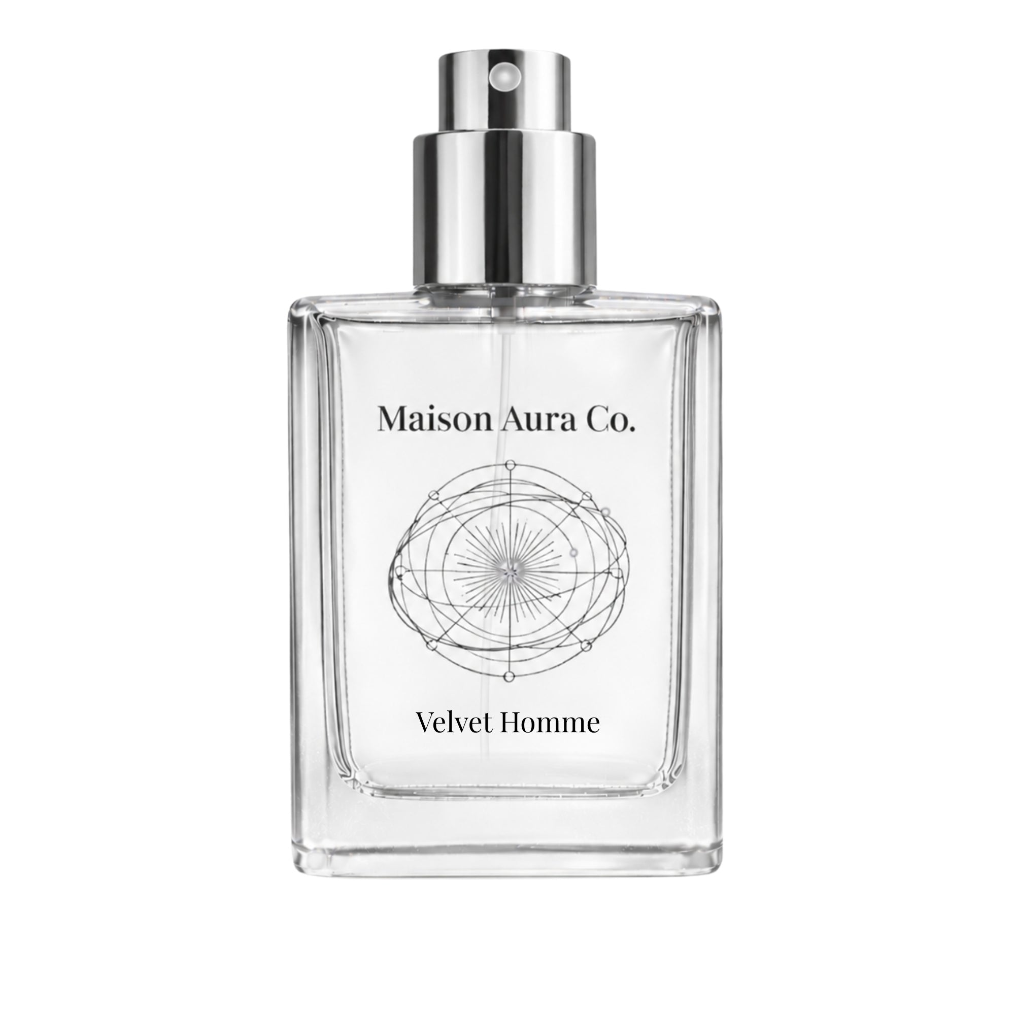 Pour Homme Ferragamo Impression - Velvet Homme By Maison Aura Co. (Extrait De Parfum, Men)