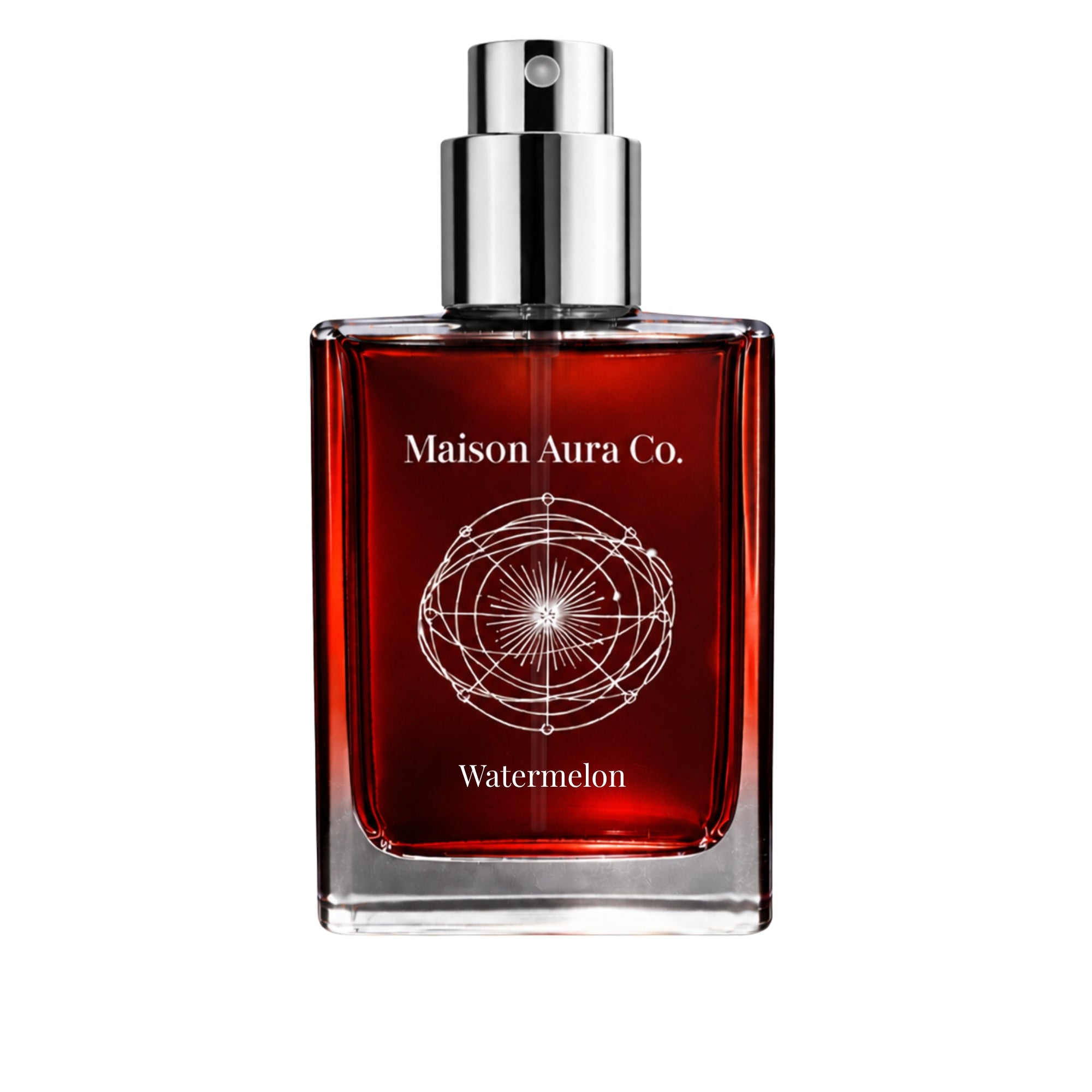 Watermelon Perfume - Original By Maison Aura Co. (Extrait De Parfum, Women)