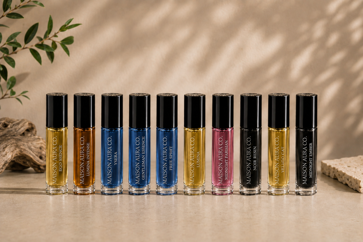 Inspired By YSL — Sampler Collection