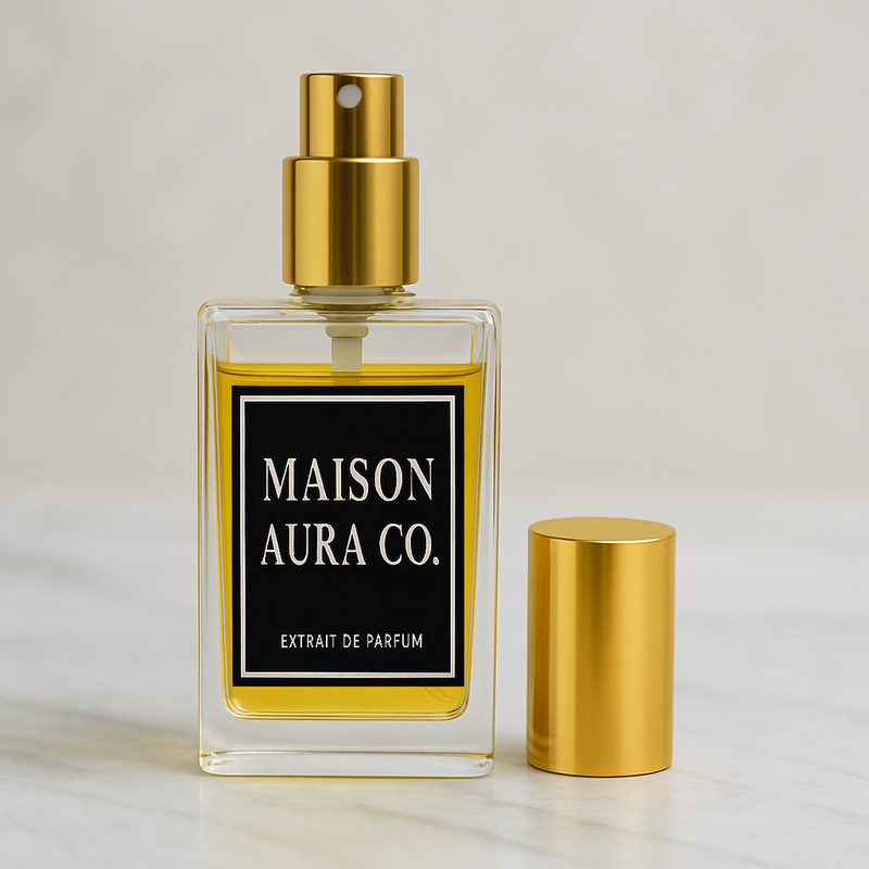 Alpine Silver For Men By Maison Aura Co. | Extrait De Parfum