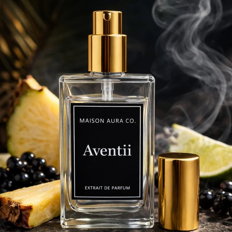 Aventii For Him By Maison Aura Co. | Extrait De Parfum